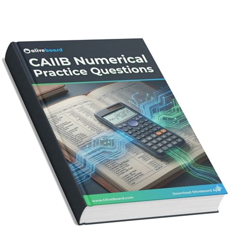 CAIIB Numerical Practice Questions with Solutions