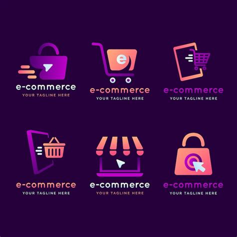 Ecommerce logo Images - Free Download on Freepik