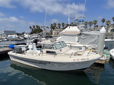 Sea Ox 230c Walk Around Cuddy for Sale in San Diego, CA - OfferUp