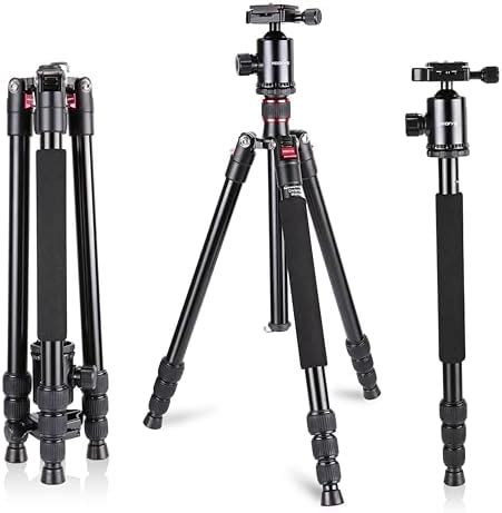 Buy Tygot X2 Professional 60 Inch (150CM) Tripod for DSLR, Camera ...