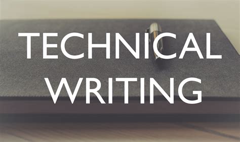 Image result for Technical Writing