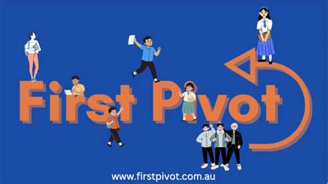 Image result for First Pivot
