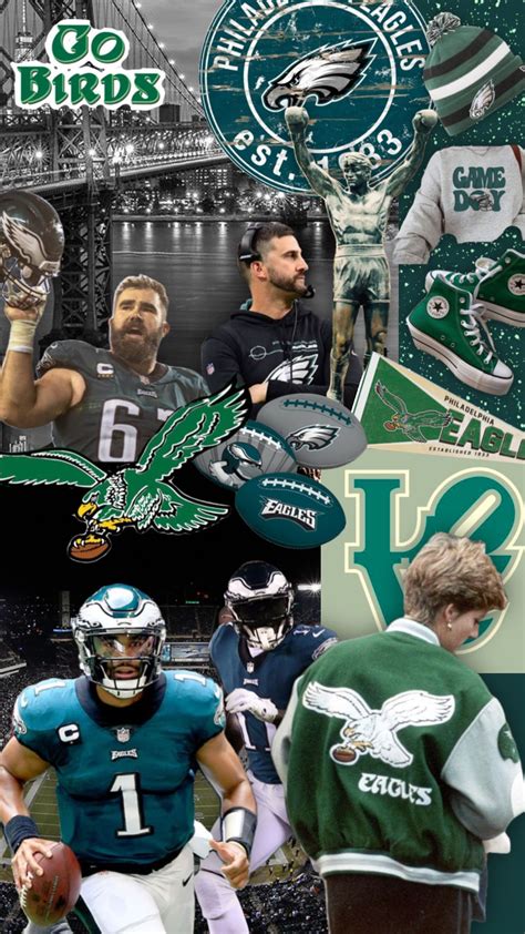 Go birds! #green #philly #philadelphia #philadelphiaeagles #eagles # ...