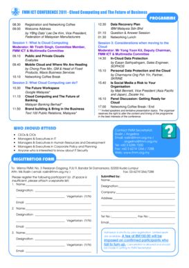 Fillable Online Cloud Computingpub - fmm Fax Email Print - pdfFiller