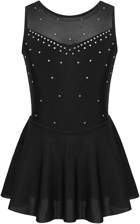 ACSUSS Kids Girls Rhinestones Halter Mock Neck | Ubuy India