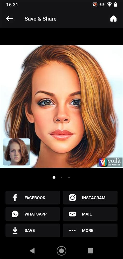 Descargar Voilà AI Artist 3.6 APK Gratis para Android