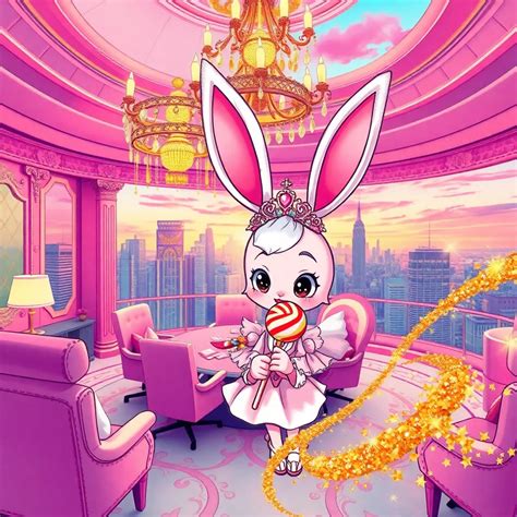 Bunny Ring: The Ultimate Brat Text Game — Infinity Arcade