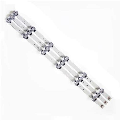 LED Backlight Strip For LG 32 Inch, 6 LED 6V, 32Lb5600 32Lb550U ...