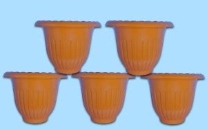 Inside Styles Planter Pots Flower Pots for Indoor Outdoor, for Home ...