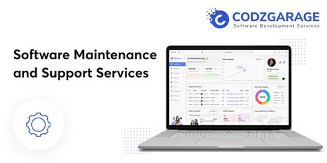 Image result for Software Maintenance and Support Services