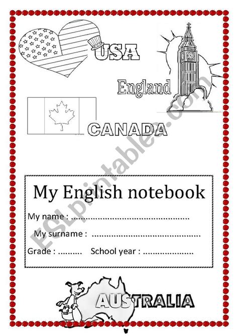 English Notebook 的图像结果