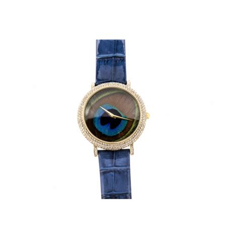 Peacock Watches: Peacock Design Watch Online - Jaipur Watch Company