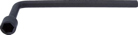 Taparia GH006 Universal Stainless Steel L-Type Spanner 1537-21 (Black ...