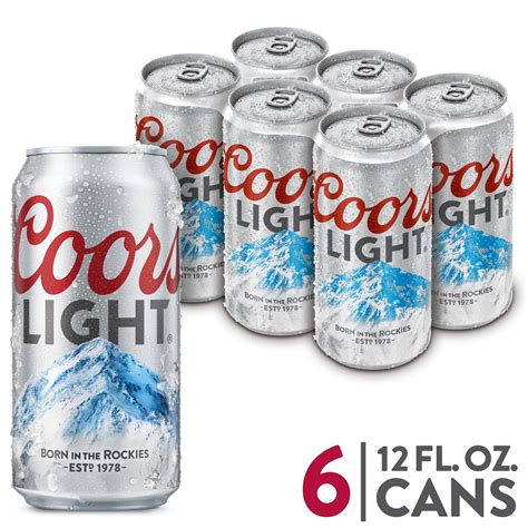 Coors Light 60 Pack | Shelly Lighting