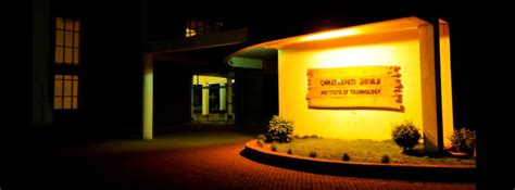 Chhatrapati Shivaji Institute Of Technology,Durg