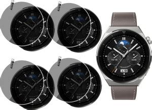 ERRORIST Screen Guard for HUAWEI WATCH 3 PRO ECG - ERRORIST : Flipkart.com