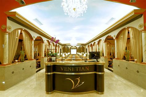 venetian nail spa the greene