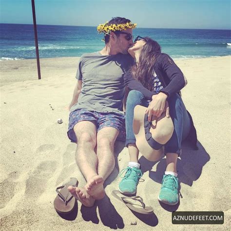 EVAN FERRANTE Feet - AZNudeFeet Men