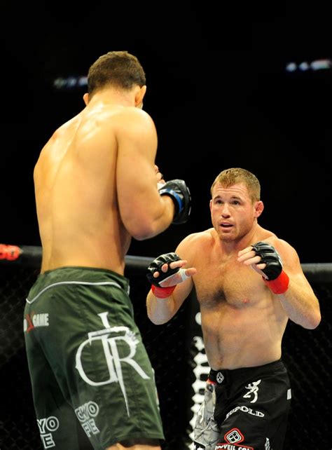 What happened to UFC fighter Matt Hughes, who was hit by a train?