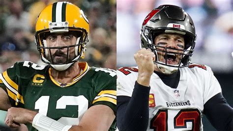Aaron Rodgers and Tom Brady to meet in epic QB battle: NFL Week Three ...