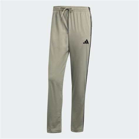 adidas DAYREADY OPEN HEM TRACKPANTS - Green | Free Shipping with adiClub