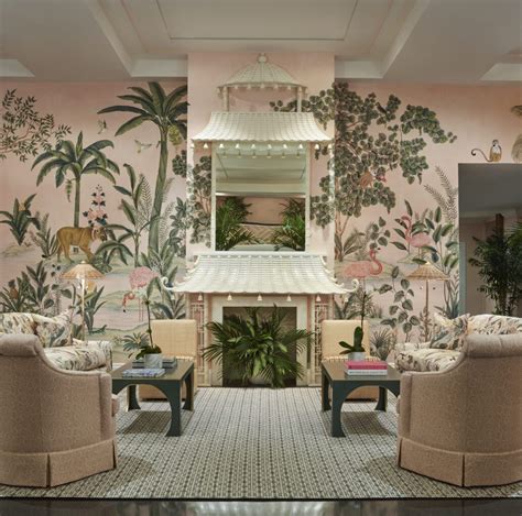 New Designs at The Colony Hotel Palm Beach - The Glam Pad