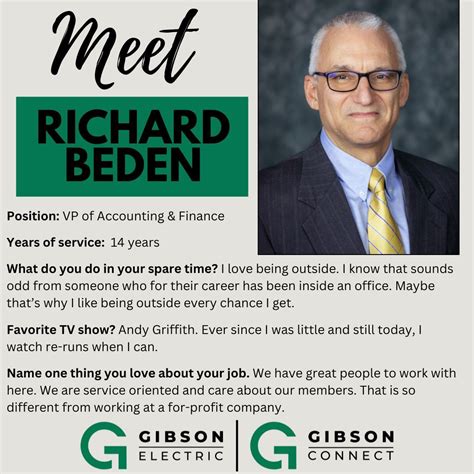 Gibson Electric Membership Corporation posted on LinkedIn