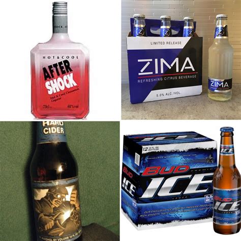 Aftershock Alcohol Rock Candy