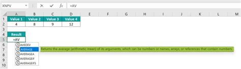 Image result for Using Insert Function Option From Formulas Tab
