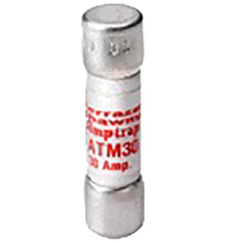 ATM6 Mersen | Mersen 6A F GMG Cartridge Fuse, 10 x 38mm | 914-4354 | RS