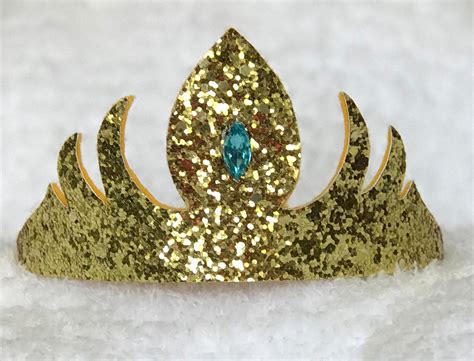 Elsa Crown - Elsa Tiara - Ice Queen Crown - Princess Elsa Crown ...