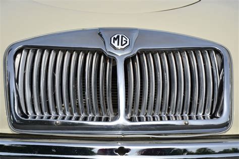 Classic Park Cars | MG MGA 1600 MK II