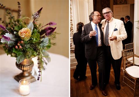 Sulgrave Club Wedding - The Happy Couple Photography, LLC