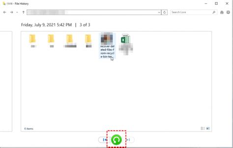 Image result for File History Recovery