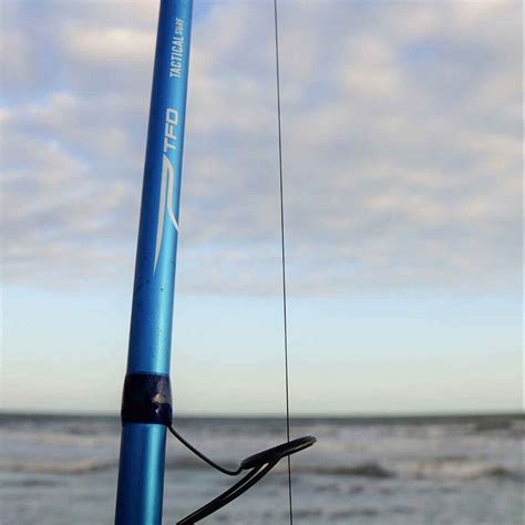 Temple Fork Outfitters Tactical Surf Spinning Rod | Sportsman's Warehouse