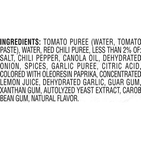 Rosarita Enchilada Sauce 1.25 lb (Pack of 12) - Keto Friendly Authentic ...