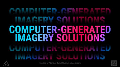 Computer-Generated Visuals 的图像结果