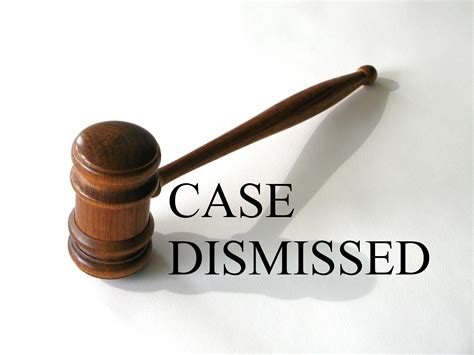 Case Status Is Disposed Dismissed at Charles York blog