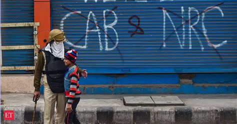 Seelampur News: Tension prevails in Seelampur, prohibitory orders ...