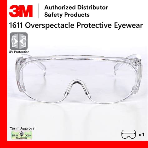 Safety Goggles Clear Glass at Frank Keith blog