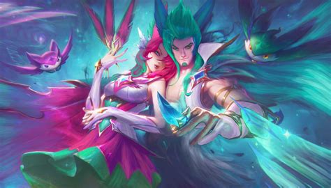 Star Guardian Rakan Wallpapers - Top Free Star Guardian Rakan ...