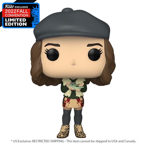 Buy Parks and Recreation - Mona Lisa Saperstein Pop! Vinyl NYCC 2022 ...