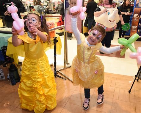 4-year-old is all smiles at ‘Beauty and the Beast’ cancer fundraiser at ...