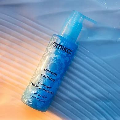 amika Dream Routine Overnight Hydrating Hair Mask