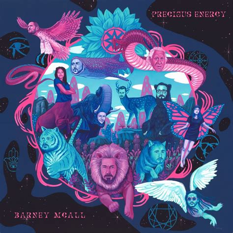 Barney McAll - Precoius Energy - Mother Tongue Records