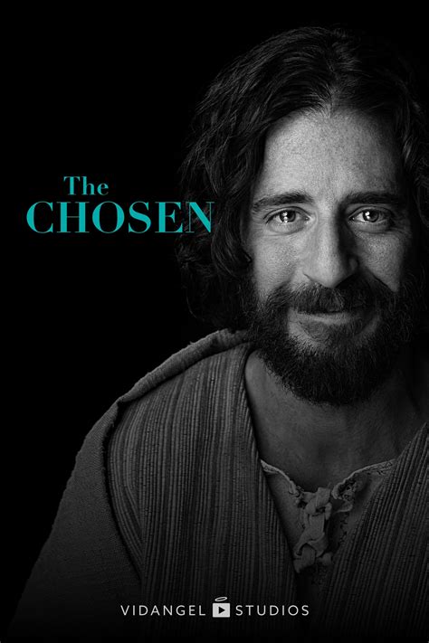 The Chosen (TV Series 2019- ) - Posters — The Movie Database (TMDB)
