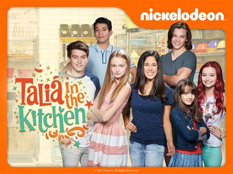 Prime Video: Talia in the Kitchen