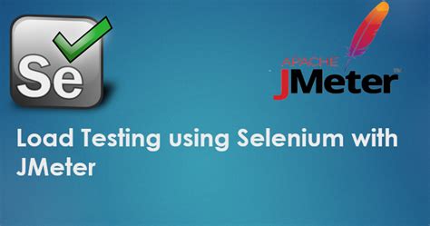 Image result for How to Run Selenium Script in JMeter