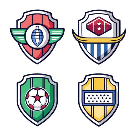 Create a Football Logo 的图像结果