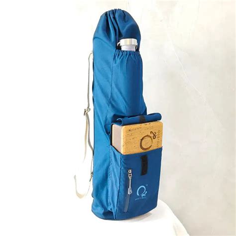 SKiD O2 3 Pocket Canvas Block Style | Outdoor Goats